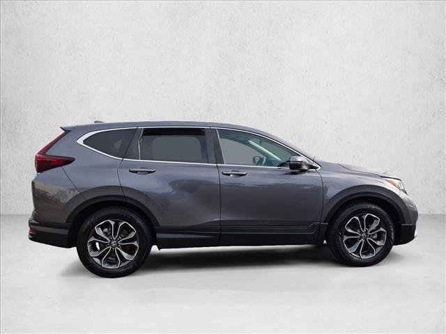Certified 2021 Honda CR-V EX image 4