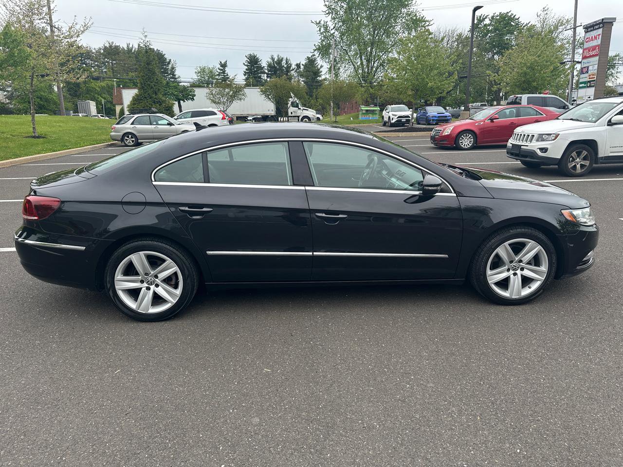 Used 2013 Volkswagen CC Sport Plus FWD image 4