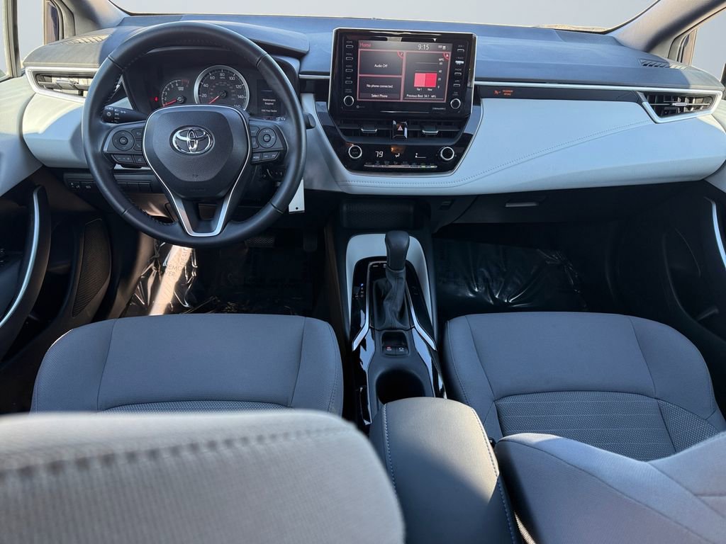 Used 2021 Toyota Corolla SE w/ Carpet Mat Package (TMS) image 10