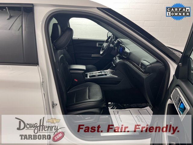 Used 2020 Ford Explorer Limited image 48