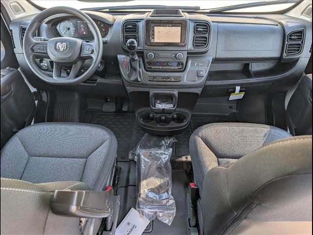 Used 2023 RAM ProMaster 3500 w/ Convenience Group image 24