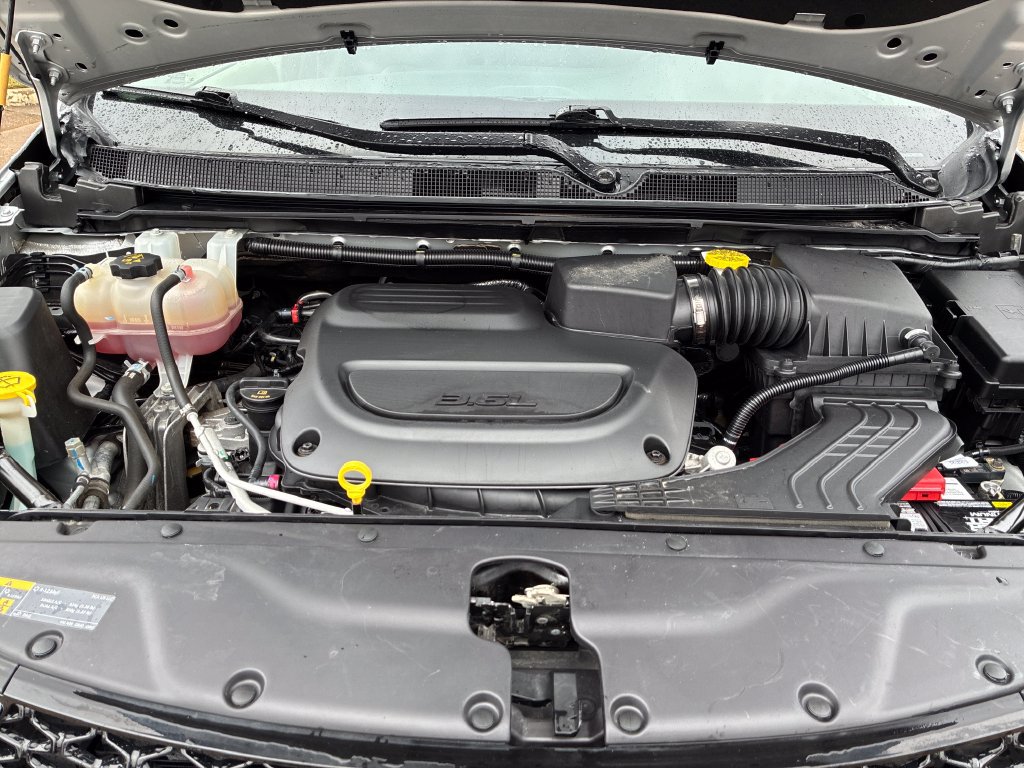 Used 2024 Chrysler Pacifica Touring-L FWD image 19