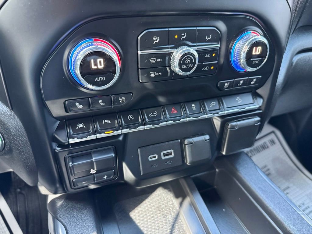 Used 2019 GMC Sierra 1500 AT4 w/ Technology Package image 24