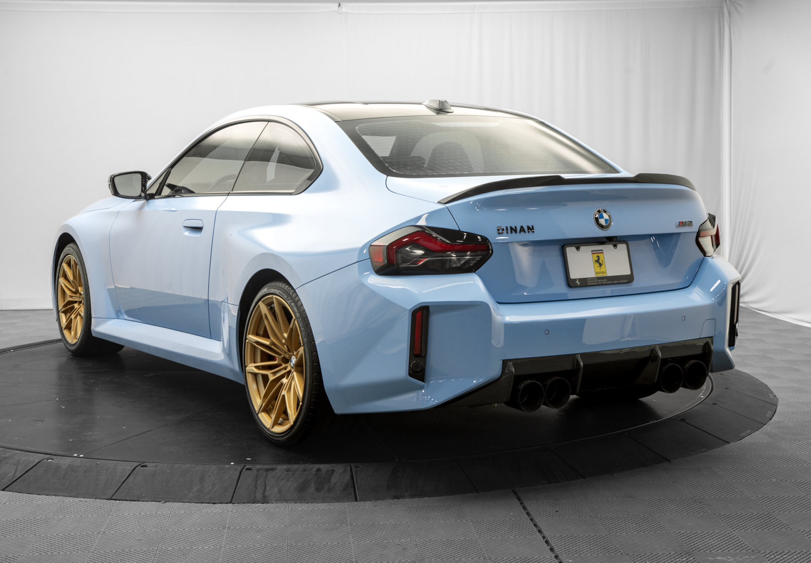 Used 2026 BMW M2 w/ Lighting Package RWD image 5