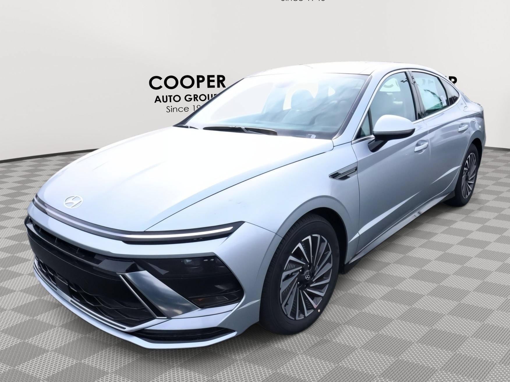 New 2026 Hyundai Sonata SEL FWD image 3