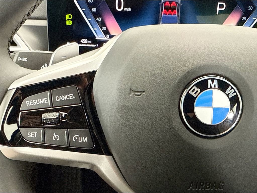 Certified 2025 BMW 330i Sedan w/ Convenience Package RWD image 11