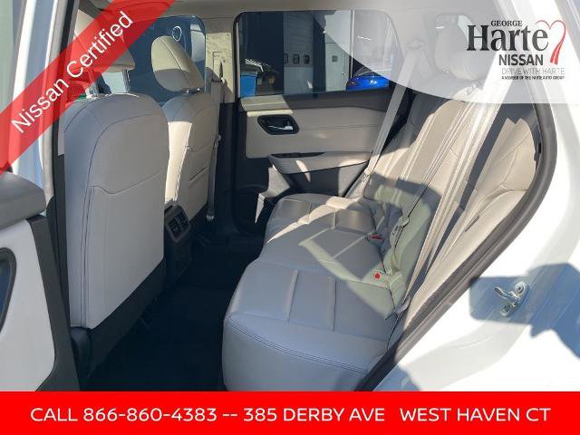 Certified 2023 Nissan Rogue SL w/ SL Premium Package image 24