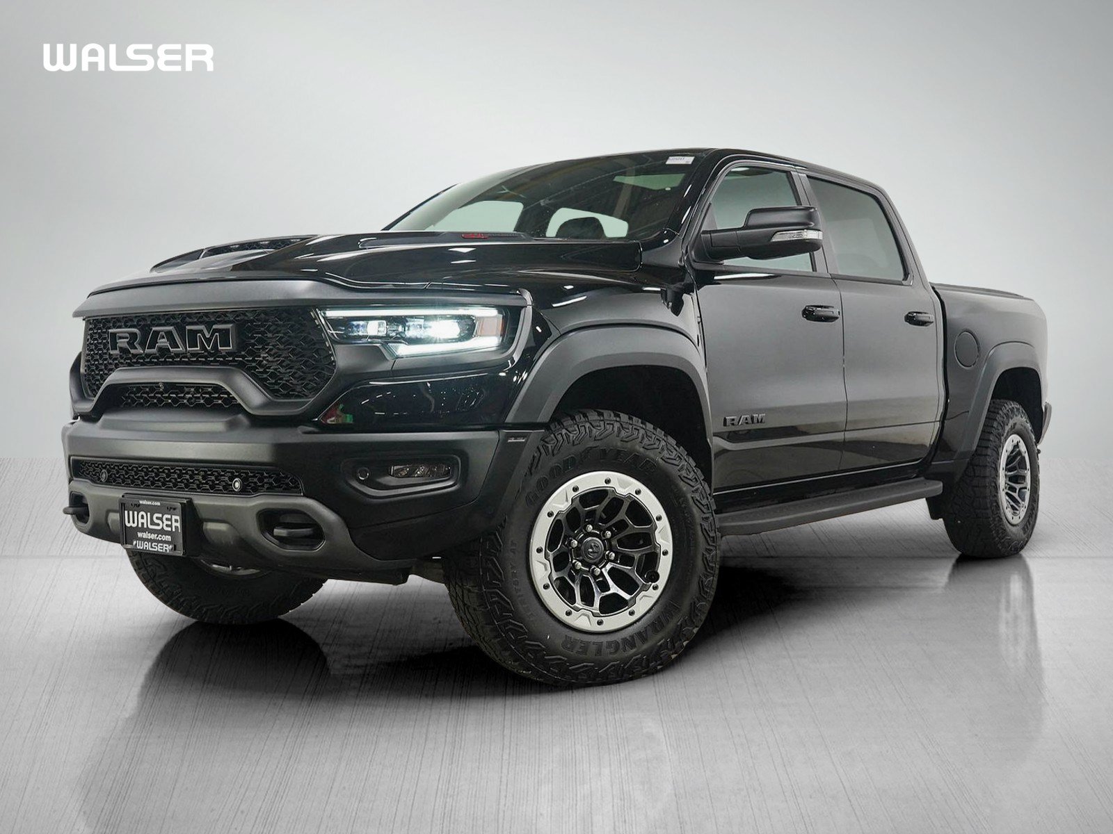 Used 2021 RAM 1500 TRX w/ TRX Level 1 Equipment Group