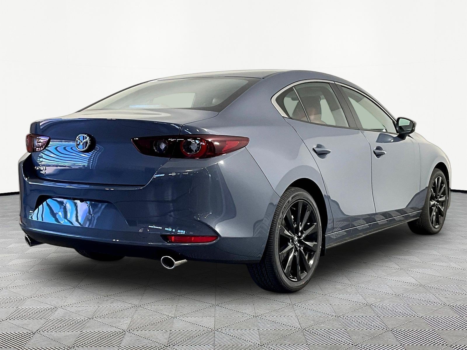 New 2026 MAZDA MAZDA3 Carbon AWD/4WD image 7