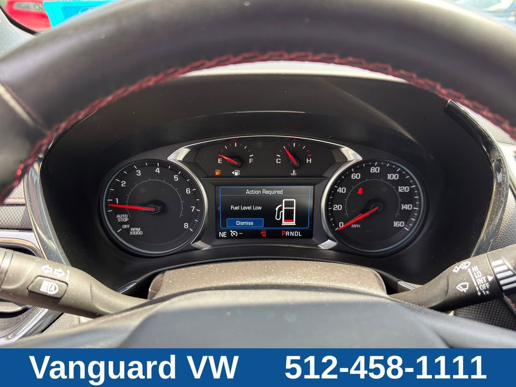 Used 2024 Chevrolet Equinox RS w/ LPO, Floor Liner Package AWD/4WD image 18