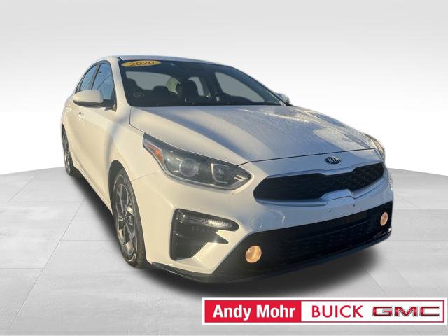 Used 2020 Kia Forte LXS FWD image 2