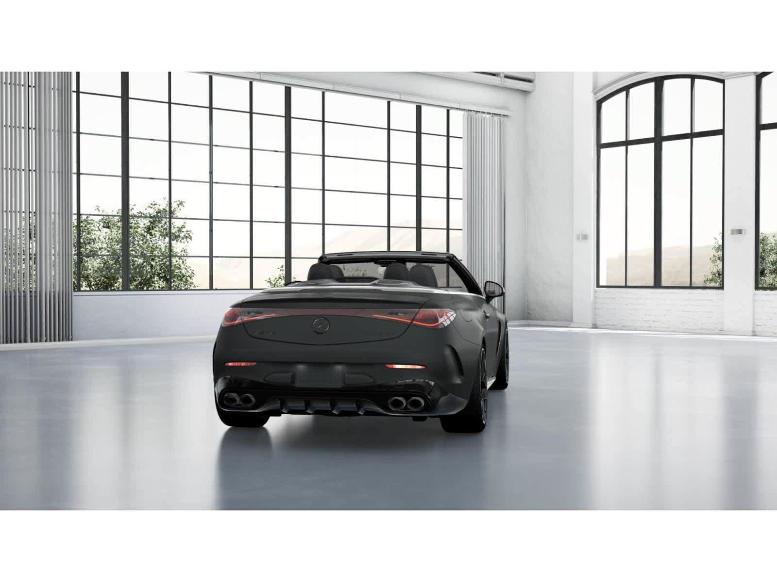New 2027 Mercedes-Benz CLE 53 AMG 4MATIC Cabriolet image 23