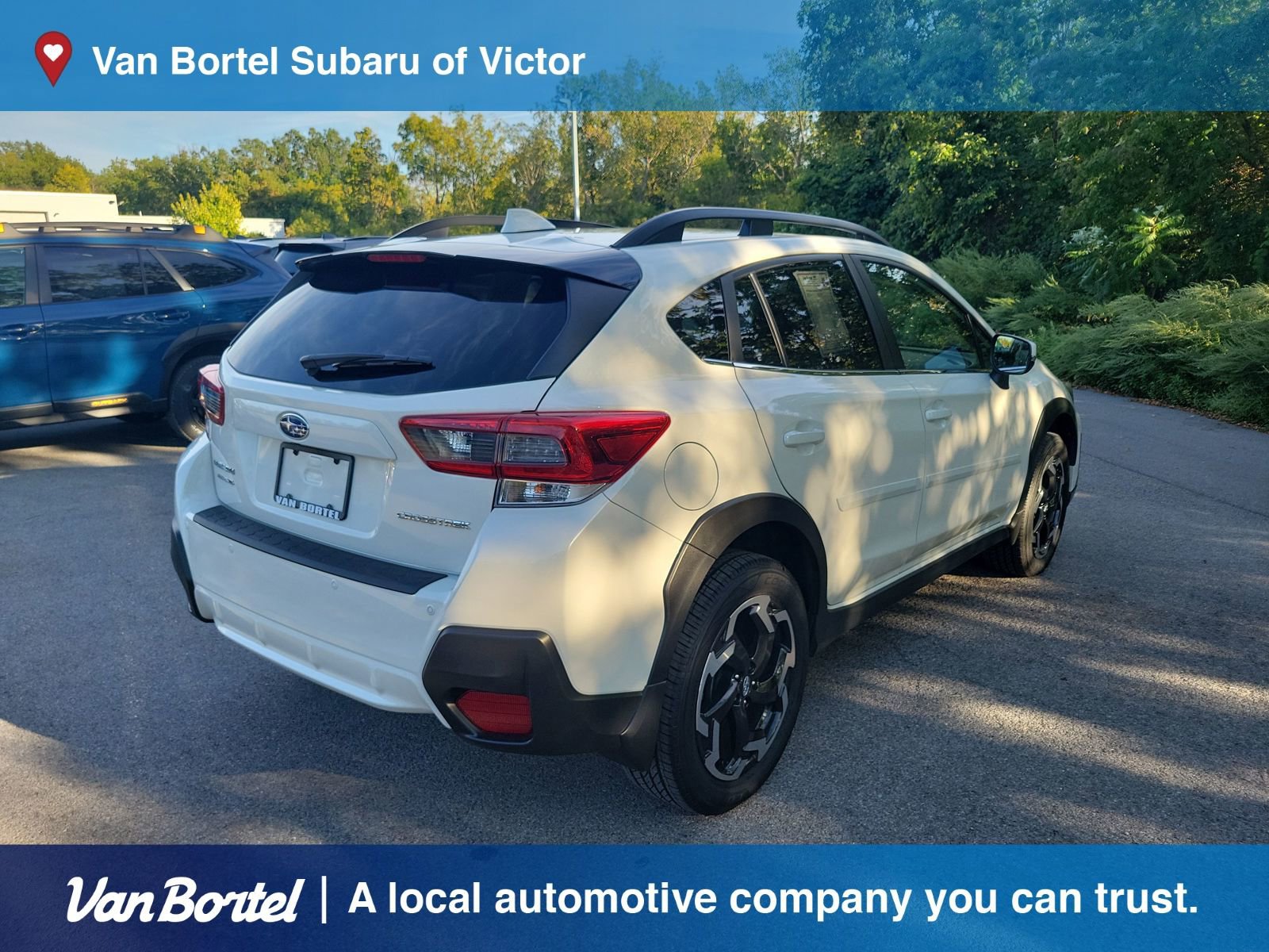 Used 2023 Subaru Crosstrek 2.5i Limited w/ Moonroof Package image 5