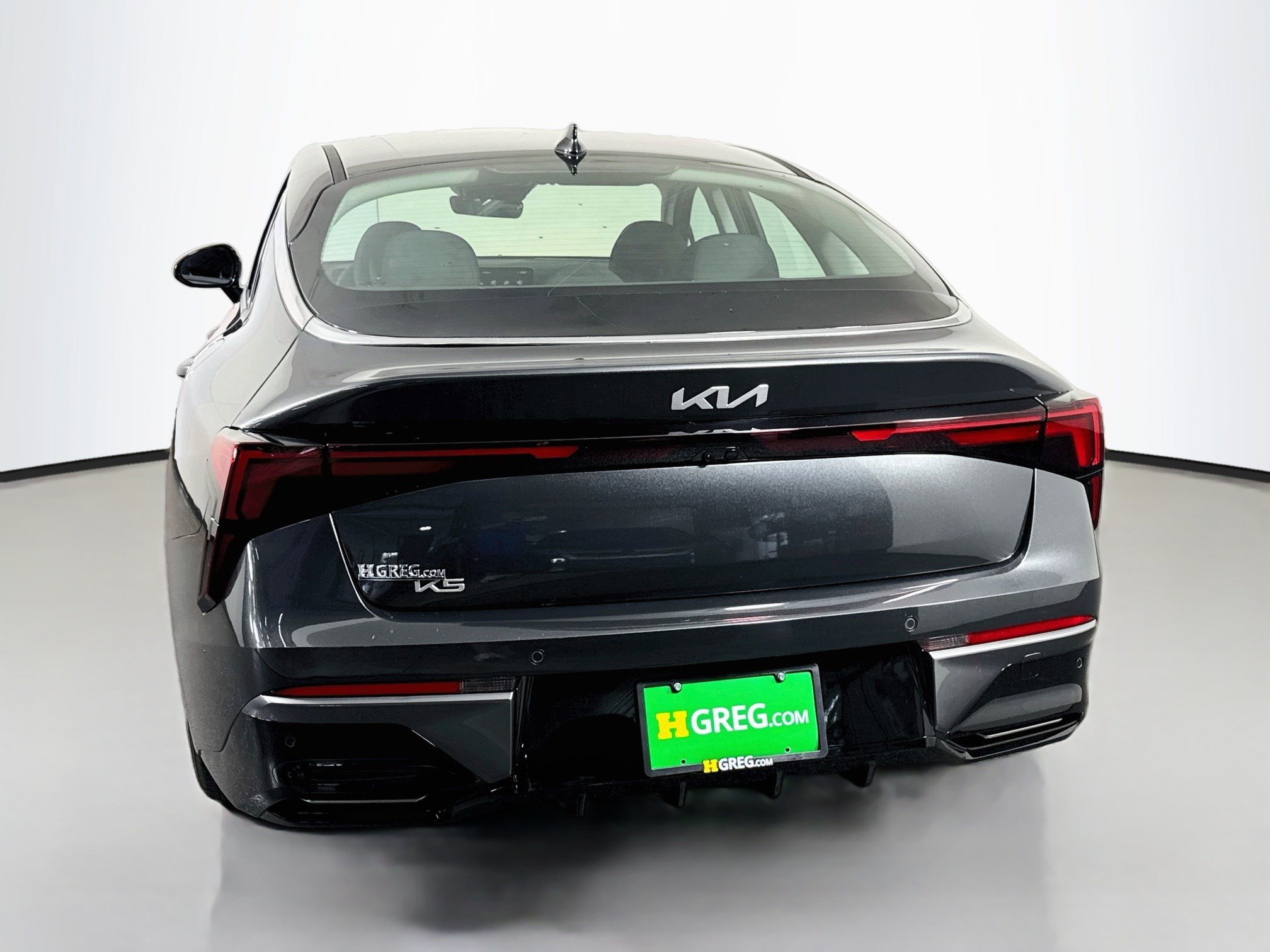 Used 2026 Kia K5 LXS FWD image 8