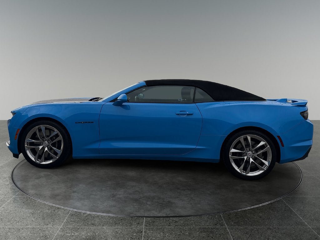 Used 2023 Chevrolet Camaro SS w/ Design Package 3 RWD image 5