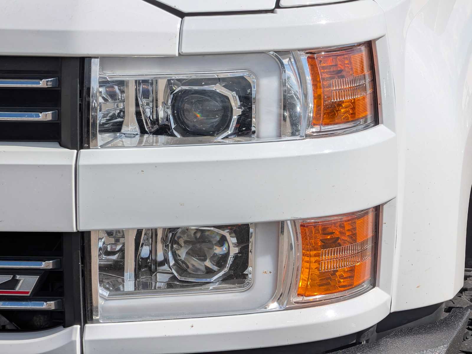 Used 2018 Chevrolet Silverado 3500 LTZ AWD/4WD image 10
