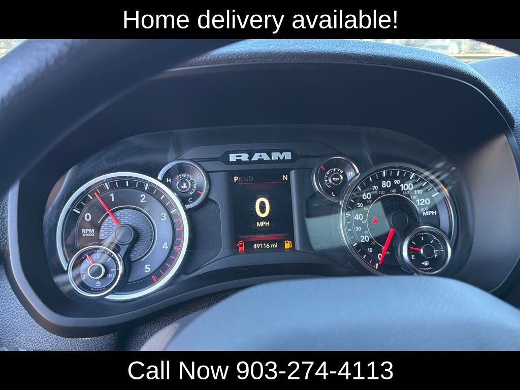 Used 2022 RAM 2500 Big Horn image 16