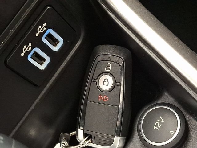 Used 2022 Ford EcoSport SE AWD/4WD image 19