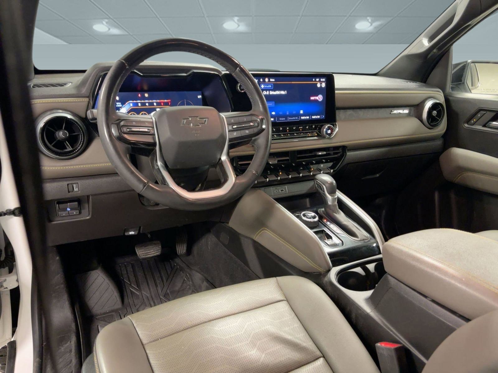 Certified 2023 Chevrolet Colorado ZR2 w/ ZR2 Convenience Package III image 28