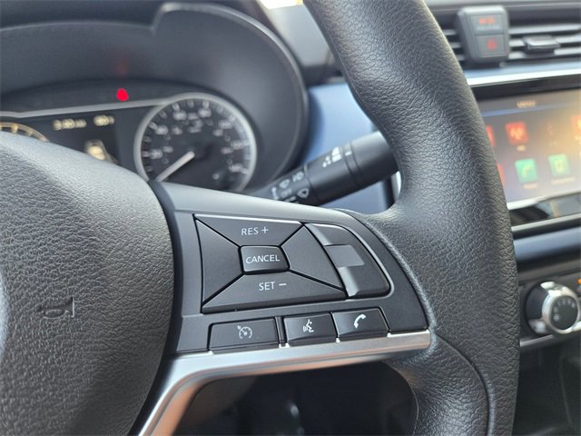 New 2025 Nissan Versa SV w/ Trunk Package image 21