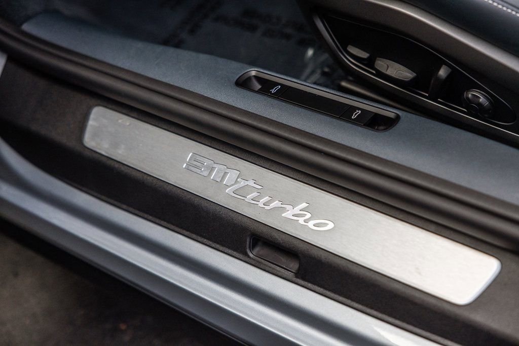 Certified 2022 Porsche 911 Turbo image 25