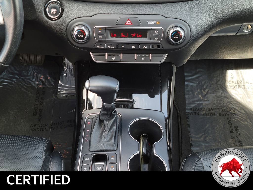 Used 2020 Kia Sorento SX image 24