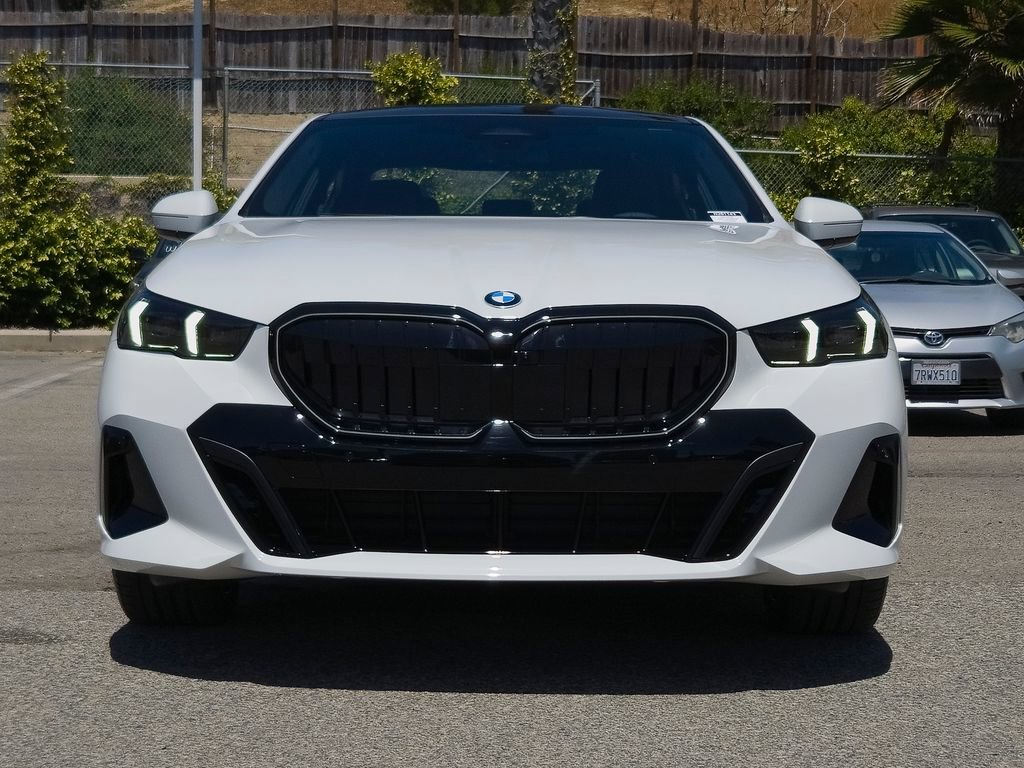 New 2026 BMW 530i w/ M Sport Package RWD image 3