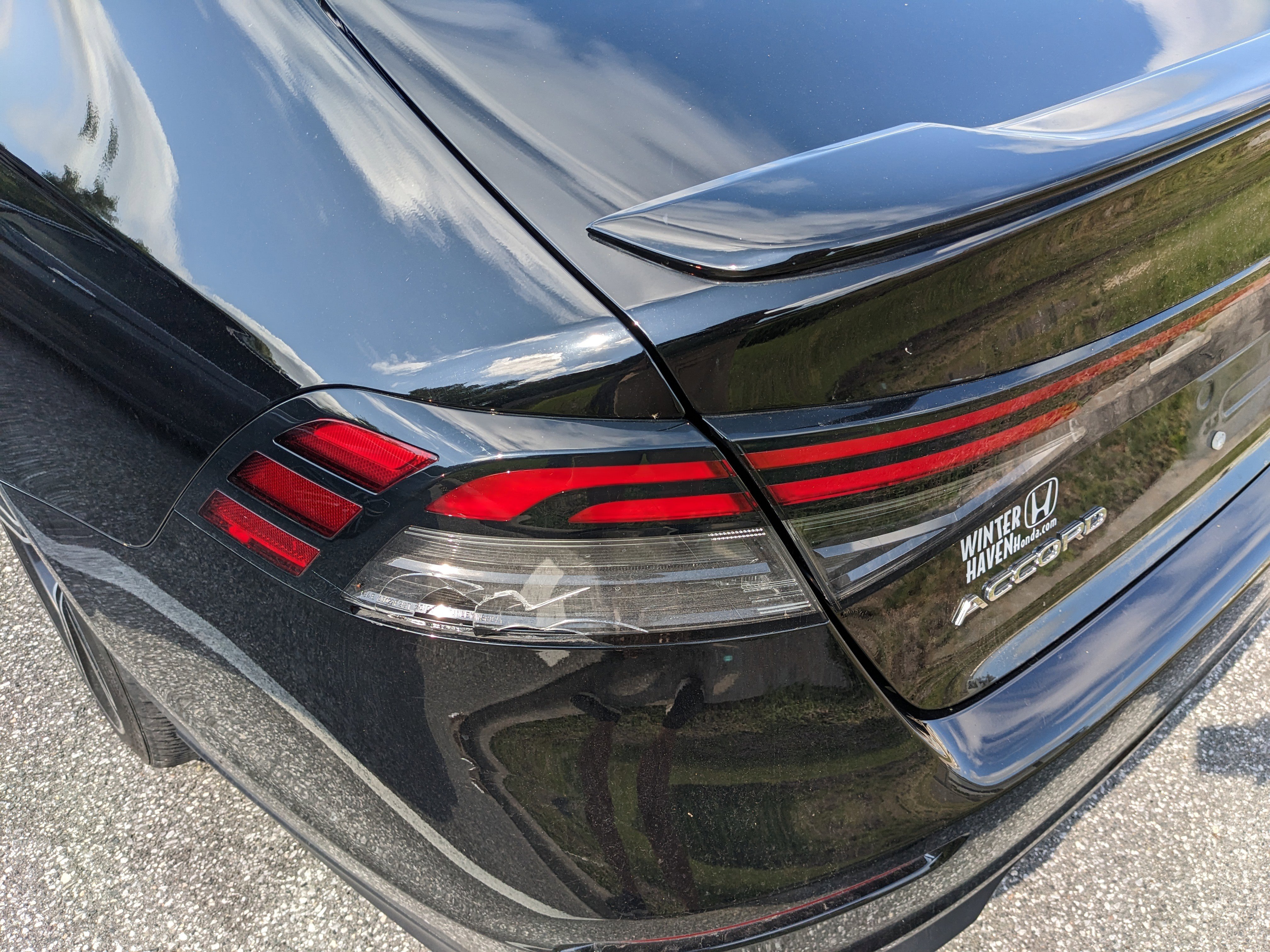 Used 2024 Honda Accord Sport image 21