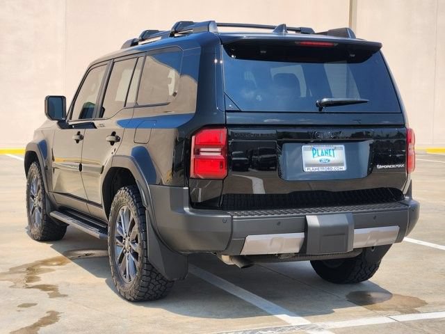Used 2026 Toyota Land Cruiser w/ Premium Package AWD/4WD image 7