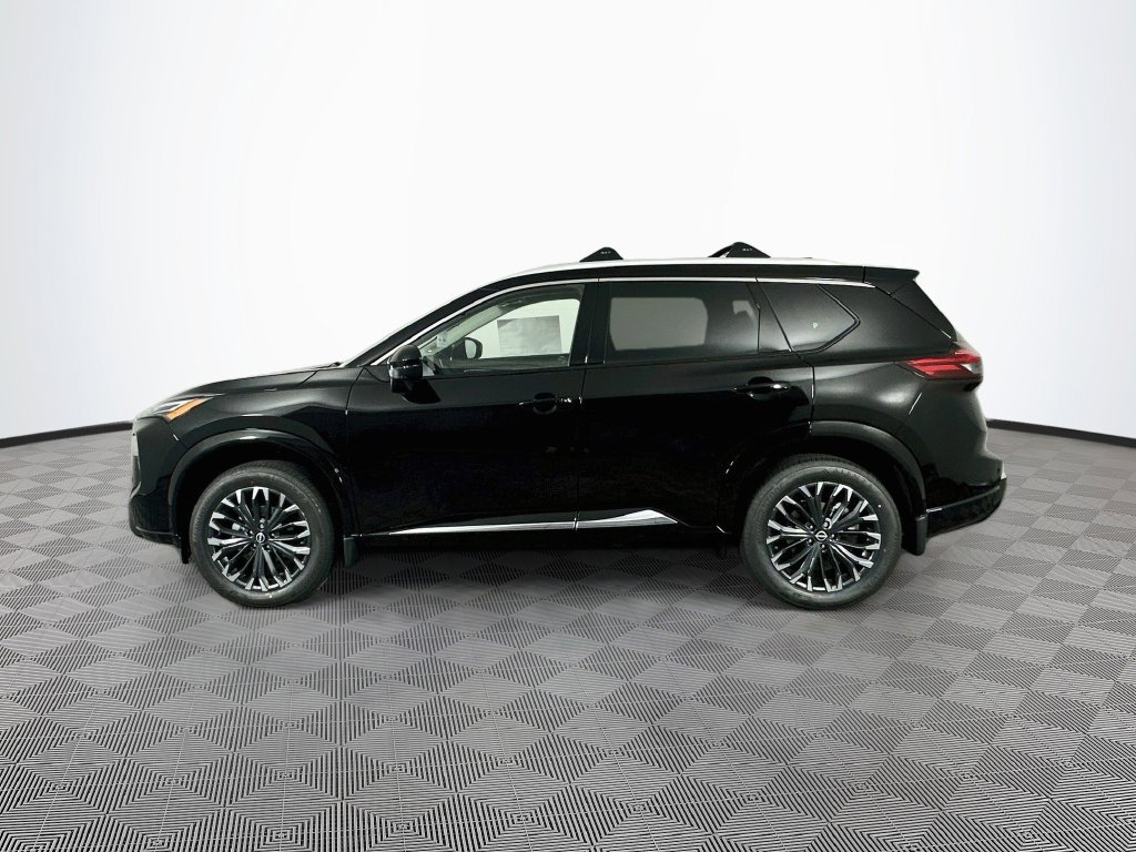 New 2026 Nissan Rogue Platinum AWD/4WD image 6
