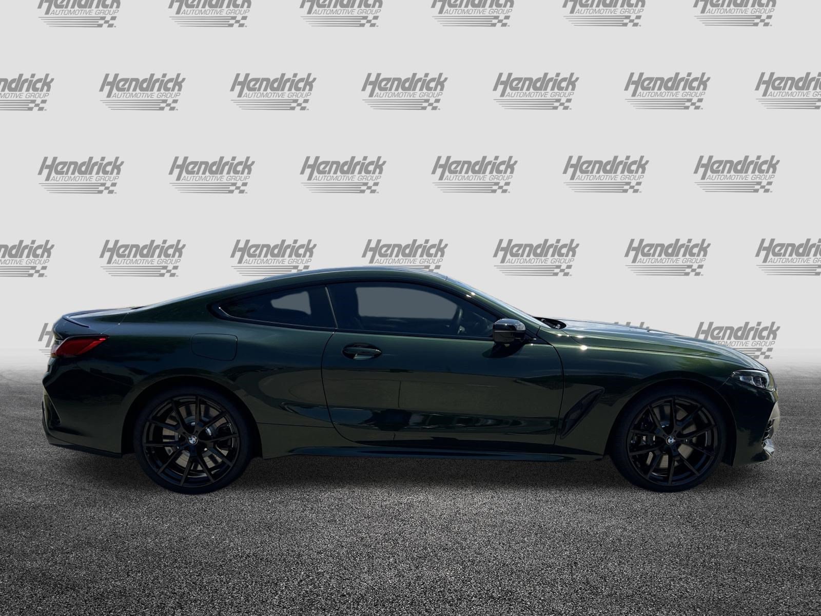 Used 2026 BMW M850i xDrive Coupe AWD/4WD image 10