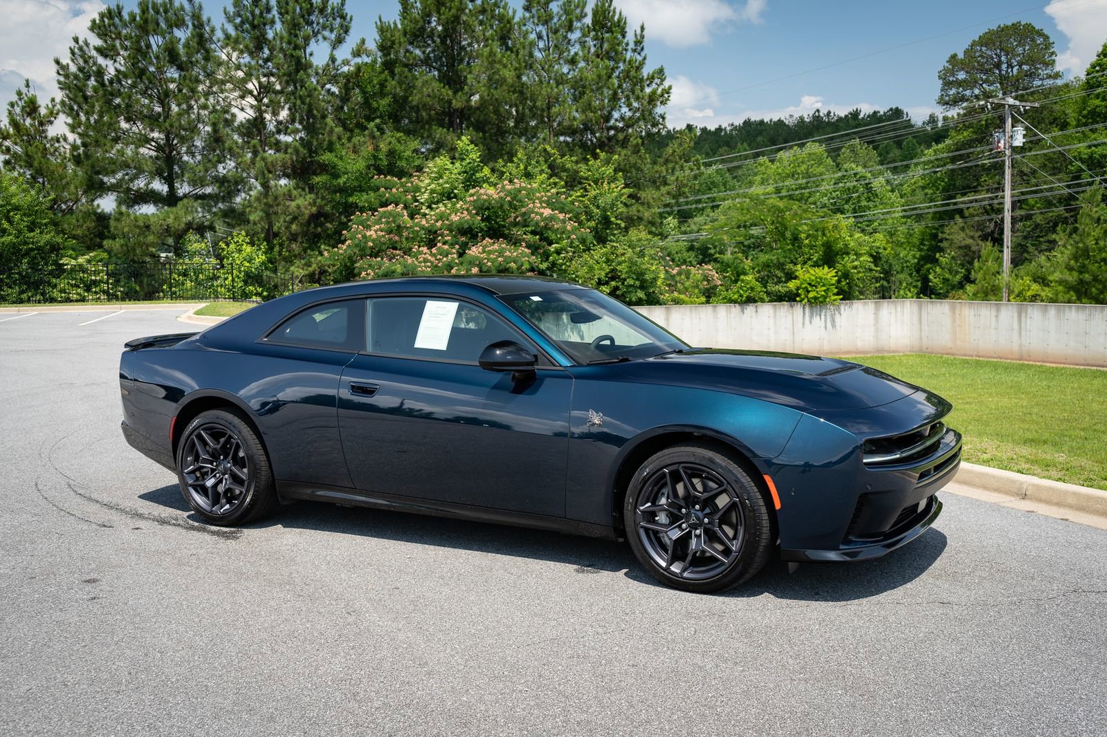 Used 2026 Dodge Charger Scat Pack AWD/4WD image 22