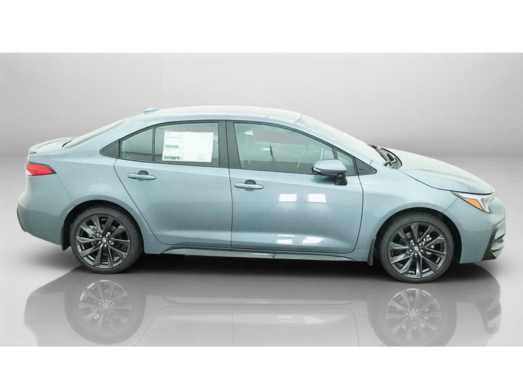 New 2027 Toyota Corolla SE FWD image 11