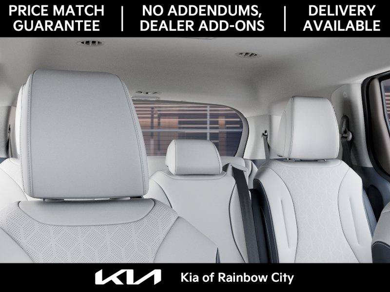 New 2026 Kia Carnival EX FWD image 27