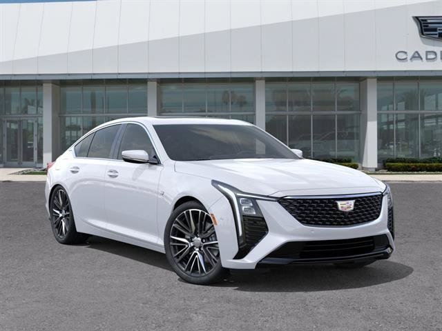 New 2026 Cadillac CT5 Premium Luxury