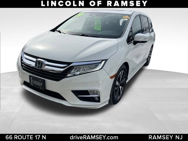 Used 2019 Honda Odyssey Elite image 1