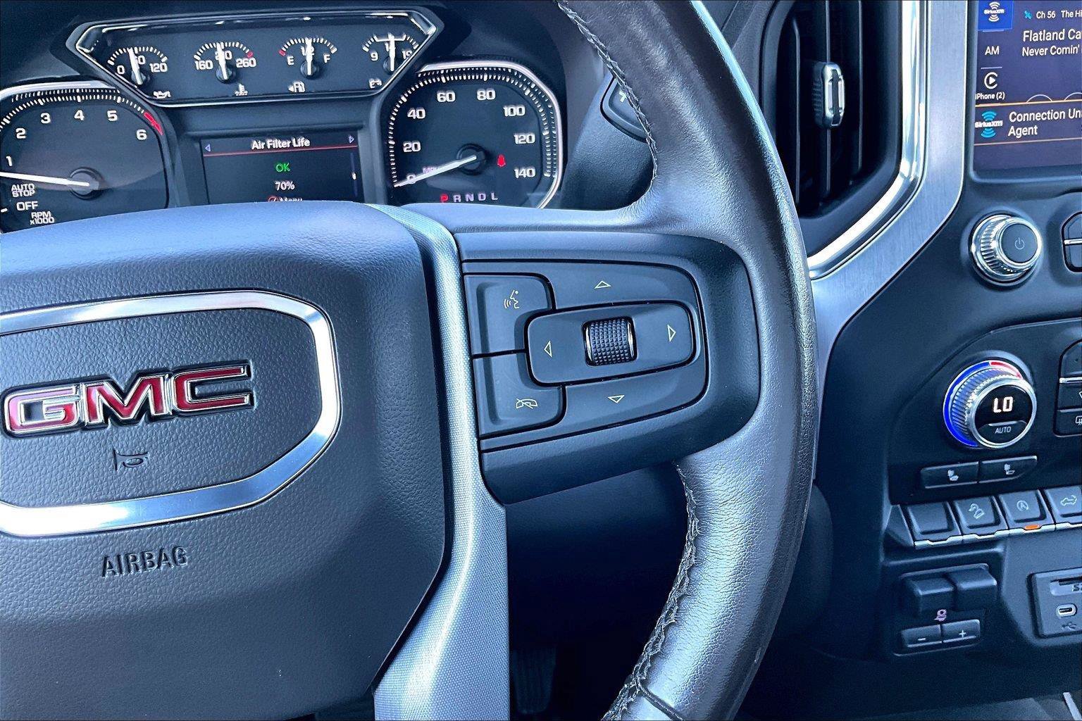 Used 2021 GMC Sierra 1500 SLT w/ X31 Off-Road Package AWD/4WD image 20