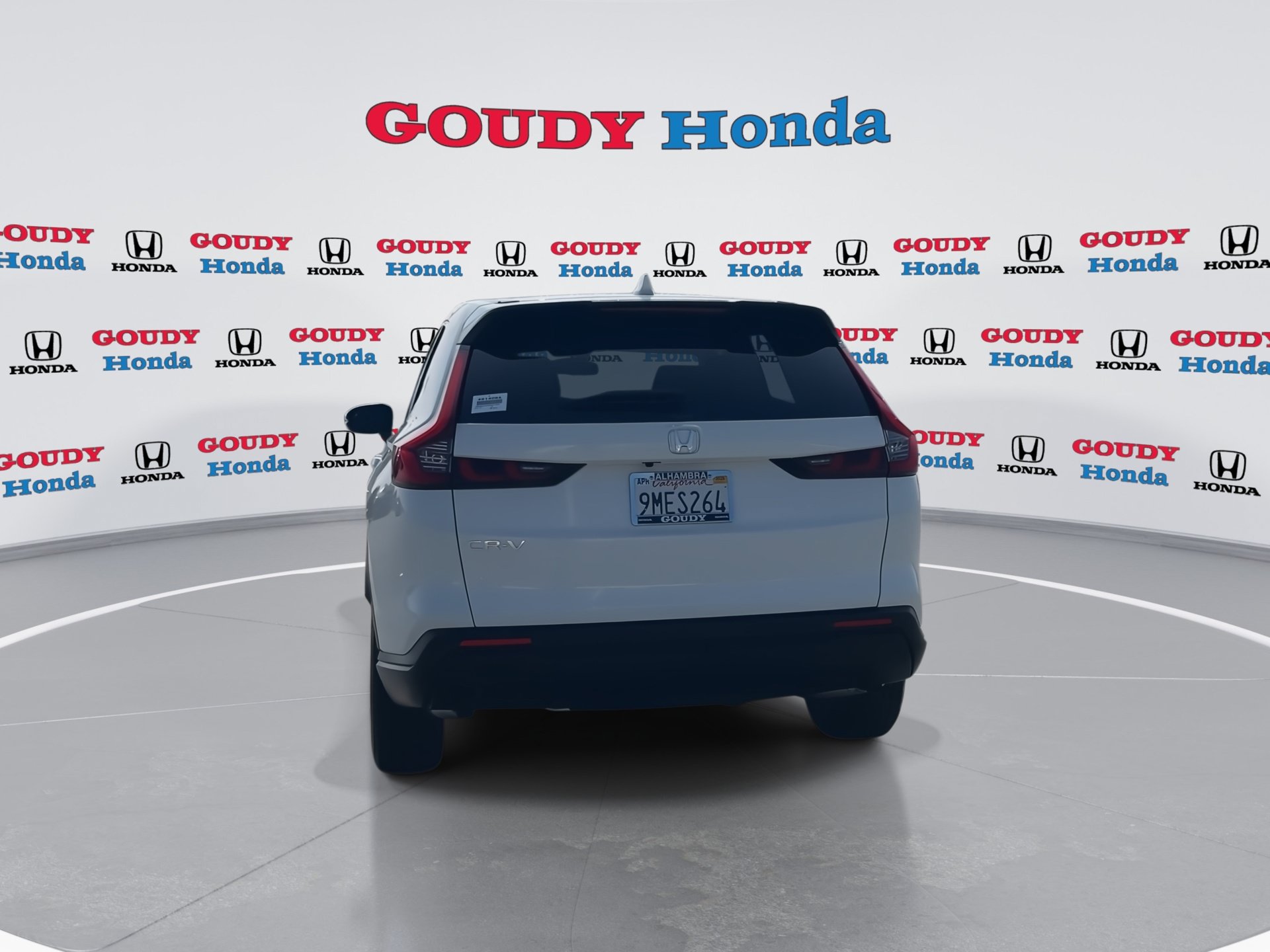 Used 2024 Honda CR-V EX image 7