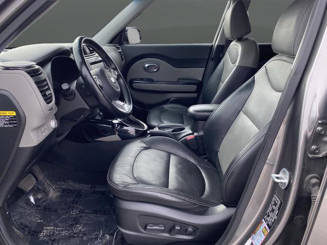 Used 2019 Kia Soul + w/ Primo Package image 4