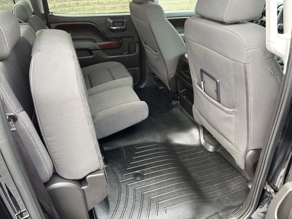 Used 2016 GMC Sierra 1500 SLE image 14