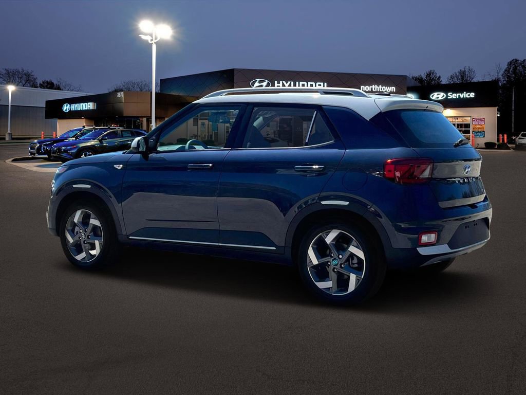 New 2025 Hyundai Venue Limited image 4