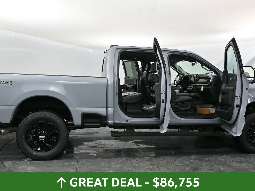 Used 2026 Ford F250 Lariat w/ Black Appearance Package AWD/4WD image 61
