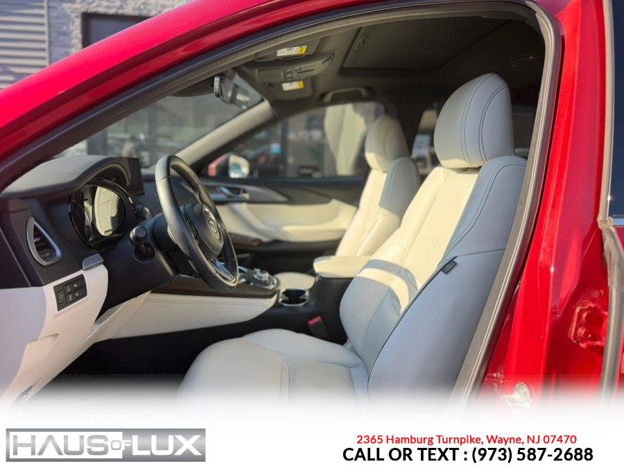 Used 2020 MAZDA CX-9 Signature image 22