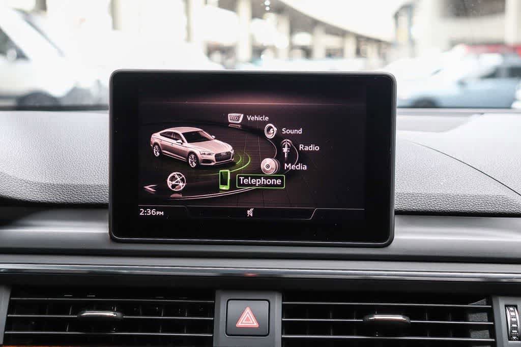 Used 2019 Audi A5 2.0T Premium AWD/4WD image 16