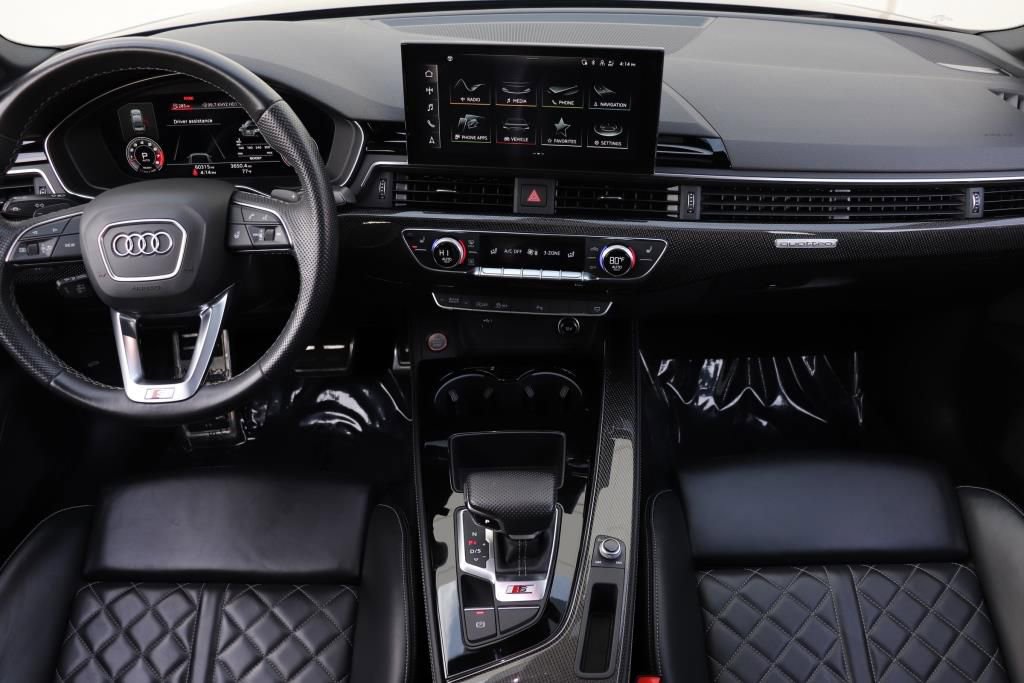 Used 2021 Audi S4 Premium Plus w/ Premium Plus Package AWD/4WD image 44