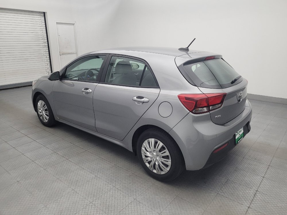 Used 2021 Kia Rio S FWD image 3