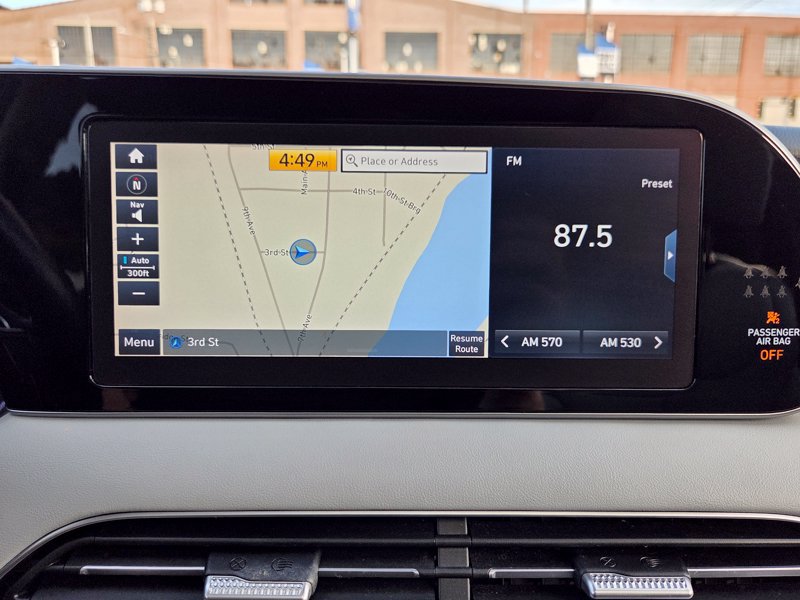 Used 2020 Hyundai Palisade SEL AWD/4WD image 38