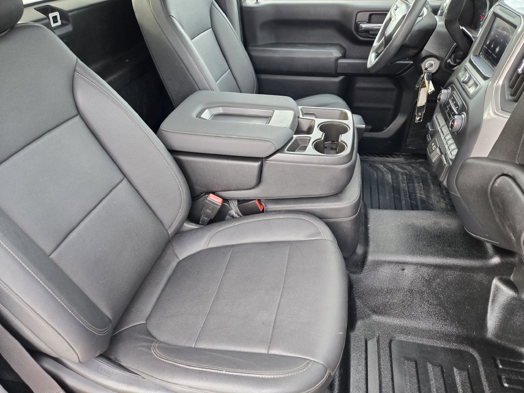 Used 2022 Chevrolet Silverado 2500 W/T w/ WT Convenience Package RWD image 14