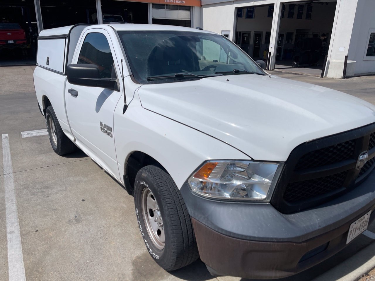 Used 2018 RAM 1500 Tradesman w/ Power & Remote Entry Group RWD image 6