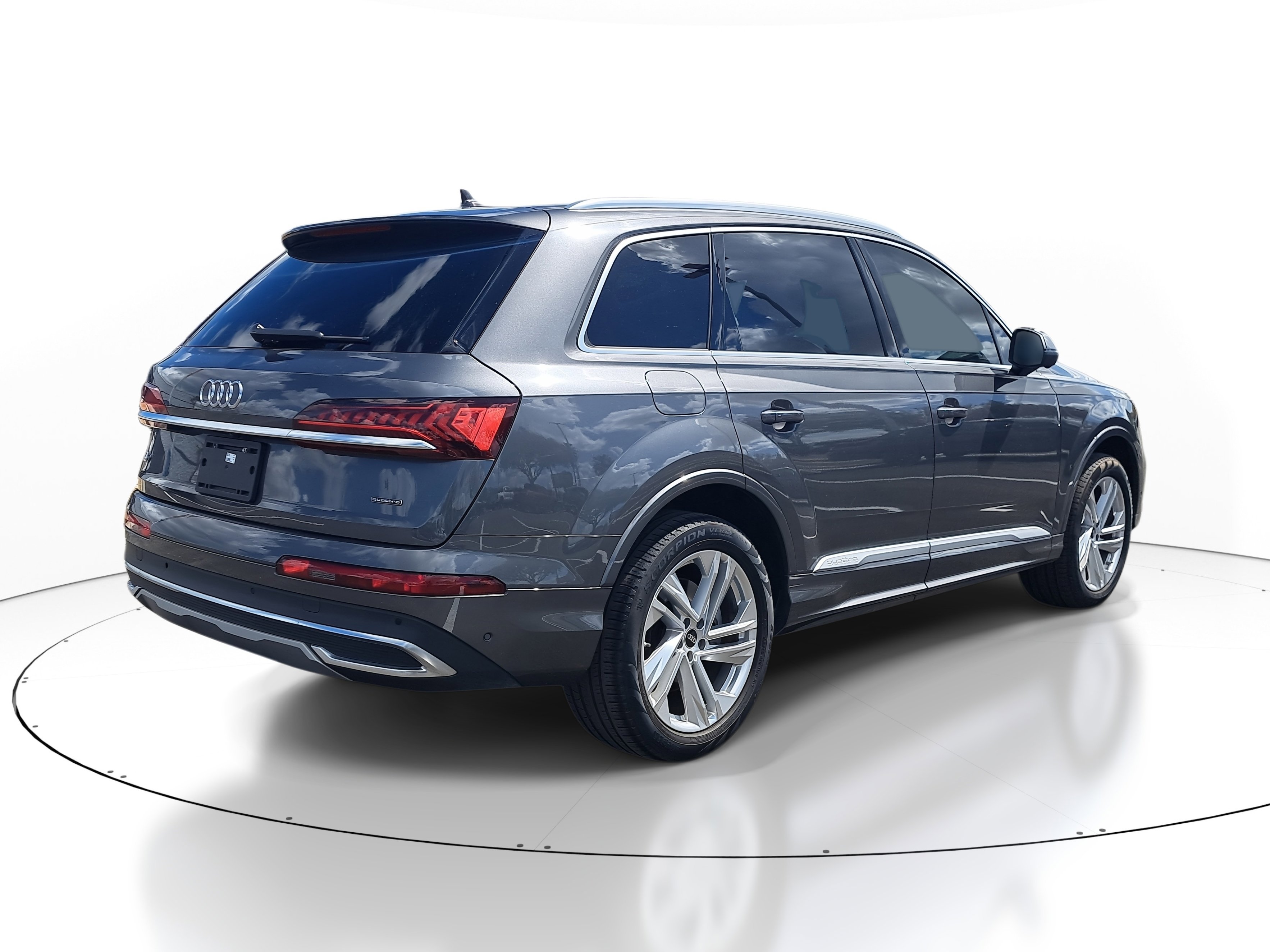 Used 2022 Audi Q7 2.0T Premium image 4